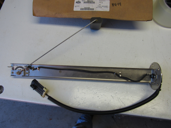 Picture of Unused Old Stock Mack 20523955 Fuel Sender Float Unit