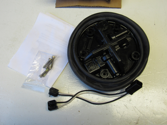Picture of Unused Old Stock Mack 8413-97130 Mirror Motor