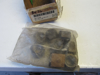 Picture of Bag of 8 Unused Old Stock Mack Volvo 25173790 Nuts