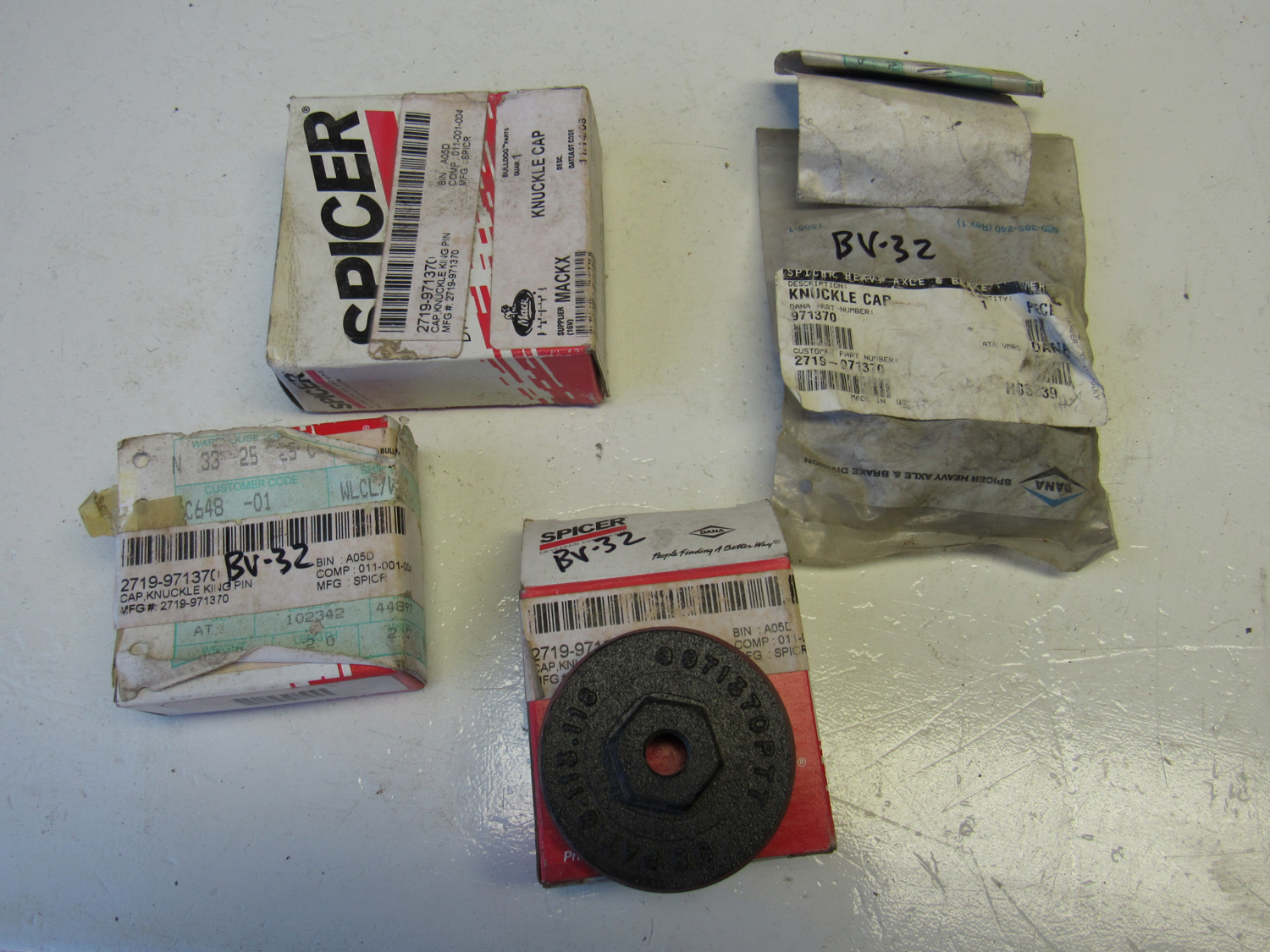 Eastern Triangle Enterprises LLC Parts Store. 80