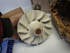 Picture of Reman Old Stock Genuine Volvo Remanufactured 85000786 Water Pump