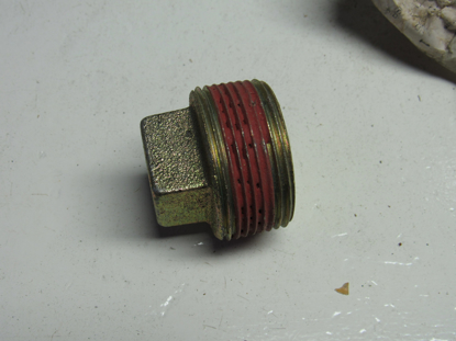 Picture of Unused Old Stock Mack 63AX1041X Oil Plug