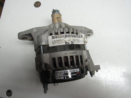 Picture of Unused Old Stock Genuine Delco Remy 2132-8600310 Alternator 8600310