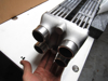 Picture of Unused Old Stock Genuine International 2513445C91 EGR Insert Kit w/ O-rings Gaskets 3005870C3