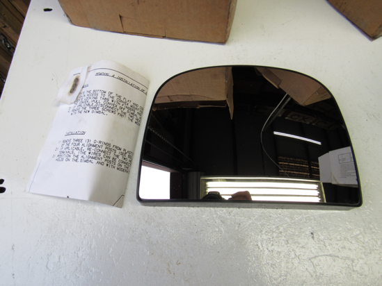 Picture of Unused Old Stock Mack 6076-B4000H Convex Glass Mirror