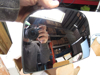 Picture of Unused Old Stock Mack 6076-B4000H Convex Glass Mirror