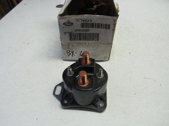 Picture of Unused Old Stock Mack 2MR358A Solenoid