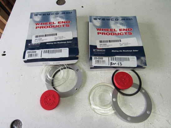 Picture of 2) Unused Old Stock Genuine Stemco 359-5999 Window Kits