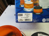 Picture of Unused Old Stock Ecco 7945A LED Beacon Amber