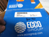 Picture of Unused Old Stock Ecco 7945A LED Beacon Amber