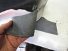 Picture of Unused Old Stock Mack 6235122-G02 800-6235122G02 Seat Cover Gray