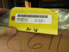 Picture of Unused Old Stock Mack 6235215-G02 800-6235215G02 Seat Cover Gray