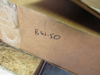 Picture of Unused Old Stock Mack 25109625 Curtain