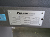 Picture of Pro-Line Pro-Stop 10A Digital Automatic Adjusting Measuring Miter Saw Stop Fence 10' working length