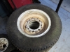 Picture of 2 Carlisle Ultra Trac 29x14.00-15 Turf Tires on Toro 4500D 4700D 6500D 6700D Rims Wheels 95-3464 115-8037