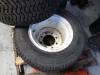 Picture of 2 Carlisle Ultra Trac 29x14.00-15 Turf Tires on Toro 4500D 4700D 6500D 6700D Rims Wheels 95-3464 115-8037