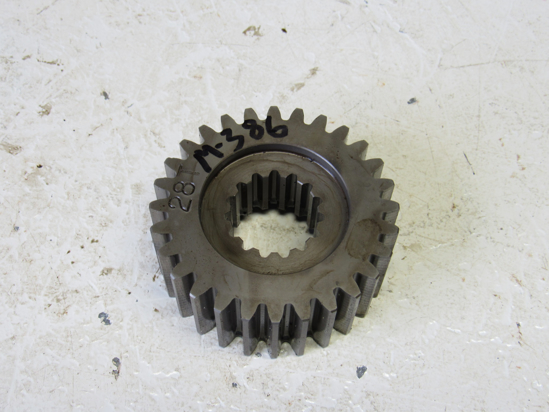 Picture of Toro 104-5663 28T Pinion Gear 4500D Groundsmaster