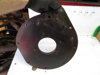 Picture of Toro 108-1544-03 Bell Housing Plate 4500D 4700D Groundsmaster w/ Kubota V2003