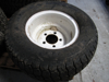 Picture of Kenda 20x12.00-10 Turf Tire on Toro Rim 4500D 4700D Groundsmaster