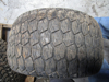 Picture of Kenda 20x12.00-10 Turf Tire on Toro Rim 4500D 4700D Groundsmaster