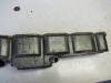 Picture of Cylinder Head Valve Cover off Yanmar 4TNV88-BDSA2 Diesel Engine Marked 4TNV84 No 2