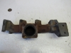 Picture of Exhaust Manifold off Yanmar 4TNV88-BDSA2 Diesel Engine 129601-13109