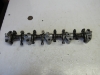 Picture of Rocker Arm Shaft Assy off Yanmar 4TNV88-BDSA2 Diesel Engine