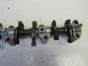 Picture of Rocker Arm Shaft Assy off Yanmar 4TNV88-BDSA2 Diesel Engine
