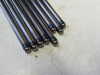 Picture of 8 Push Rods off Yanmar 4TNV88-BDSA2 Diesel Engine