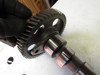 Picture of Camshaft & Timing Gear off Yanmar 4TNV88-BDSA2 Diesel Engine