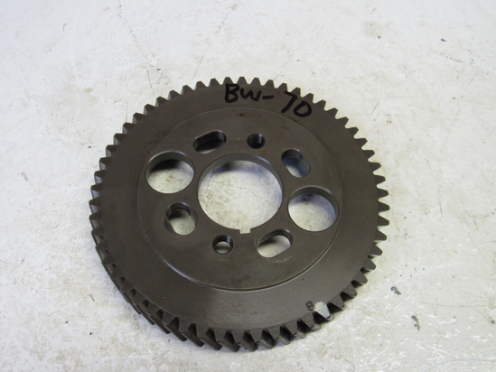 Picture of Injection Pump Drive Timing Gear off Yanmar 4TNV88-BDSA2 Diesel Engine