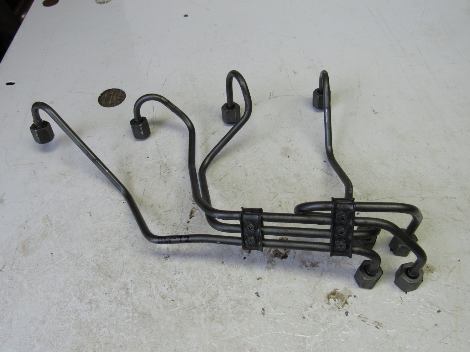 Eastern Triangle Enterprises LLC EStore. Injector Lines Pipes Tubes