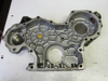 Picture of Gearcase Timing Cover off Yanmar 4TNV88-BDSA2 Diesel Engine 129604-01500