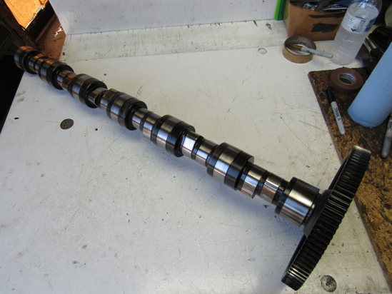 Picture of Cat Caterpiller 107-7809 137-6716 Camshaft & Timing Gear to certain 3126 Engine 1376716