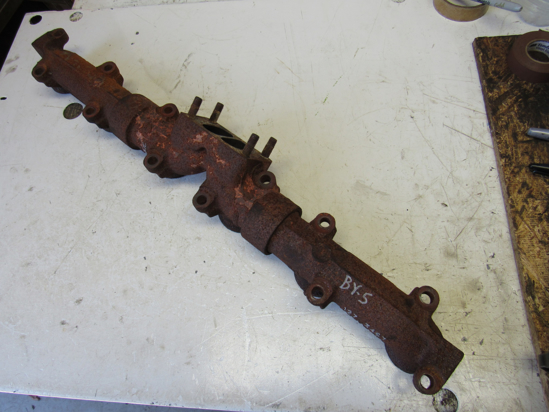 Picture of Cat Caterpiller 127-3467 200-4505 Exhaust Manifold to certain 3126 Engine