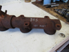 Picture of Cat Caterpiller 127-3467 200-4505 Exhaust Manifold to certain 3126 Engine
