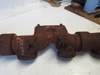 Picture of Cat Caterpiller 127-3467 200-4505 Exhaust Manifold to certain 3126 Engine