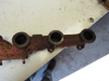 Picture of Cat Caterpiller 127-3467 200-4505 Exhaust Manifold to certain 3126 Engine