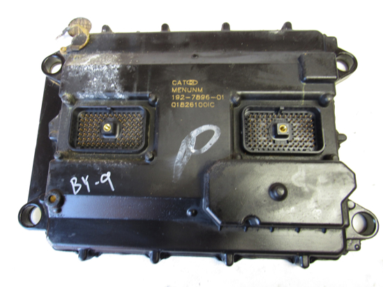 Picture of Cat Caterpiller 192-7896-01 ECM Electronic Control Module to certain 3126 Engine Software 212-3970