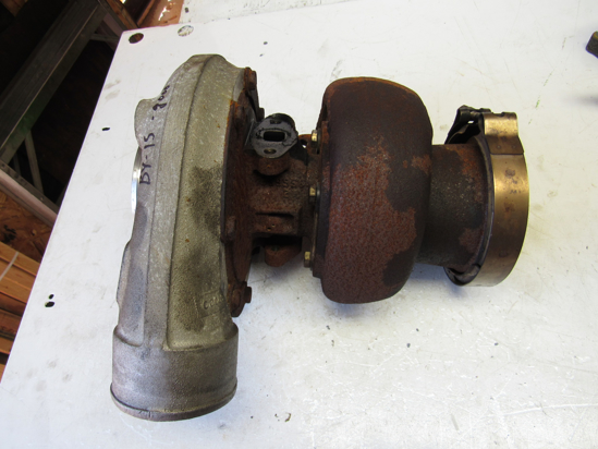 Picture of Genuine Cat Caterpiller Turbocharger Turbo to certain 3126 Engine