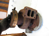 Picture of Genuine Cat Caterpiller Turbocharger Turbo to certain 3126 Engine