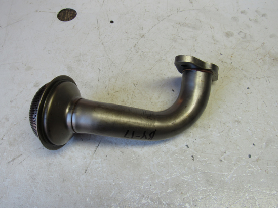 Picture of Cat Caterpiller 7C-5403 Oil Pickup Suction Screen Tube to certain 3126 Engine 7C5403