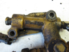 Picture of Cat Caterpiller 118-4329 Oil Valve Manifold to certain 3126 Engine 1184329