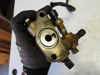 Picture of Cat Caterpiller 118-4329 Oil Valve Manifold to certain 3126 Engine 1184329