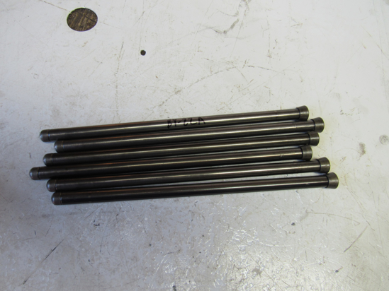 Picture of 6 Cat Caterpiller 133-6379 Push Rods to certain 3126 Engine 1336379