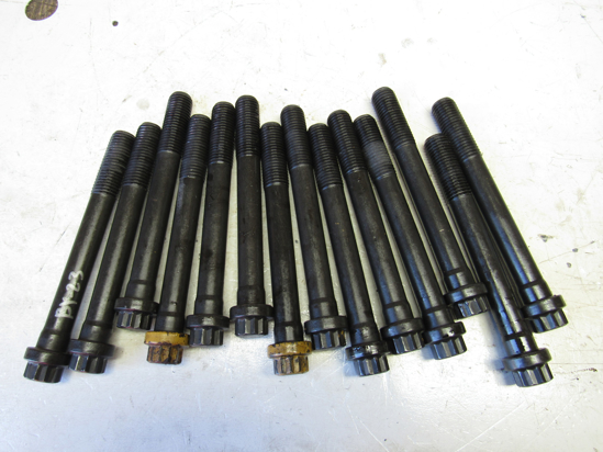 Picture of 14 Cat Caterpiller Head Bolts to certain 3126 Engine