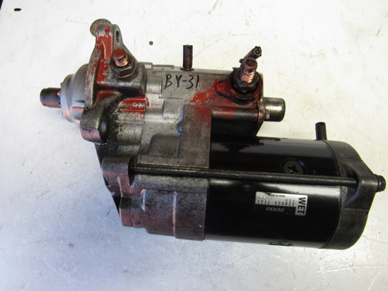 Picture of Denso 228000-7121 Starter 12V to certain Cat Caterpiller 3126 Engine