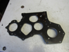 Picture of Timing Cover Plate off Yanmar 4TNV88-BDSA2 Diesel Engine