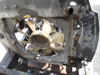 Picture of Kubota V1505 Diesel Engine 35.5HP Motor in Frame, no radiator