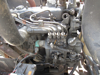 Picture of Kubota V1505 Diesel Engine 35.5HP Motor in Frame, no radiator